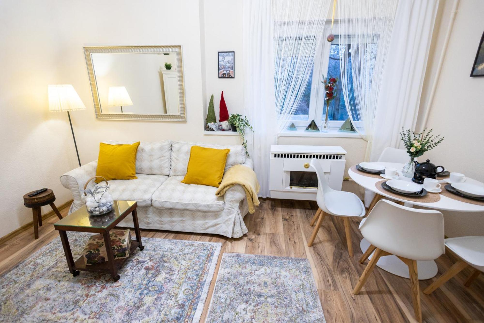 Sunhill Apartment Next To The Buda Castle Boedapest Buitenkant foto